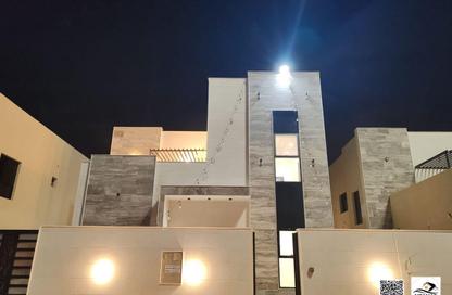 Villa - 4 Bedrooms - 6 Bathrooms for rent in Al Zaheya Gardens - Al Zahya - Ajman Villa - 4 Bedrooms - 6 Bathrooms for rent in Al Zaheya Gardens - Al Zahya - Ajman