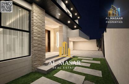Villa - 5 Bedrooms - 7 Bathrooms for sale in Al Rawda 1 - Al Rawda - Ajman Villa - 5 Bedrooms - 7 Bathrooms for sale in Al Rawda 1 - Al Rawda - Ajman