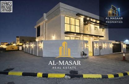 Villa - 5 Bedrooms - 7 Bathrooms for sale in Al Rawda 1 - Al Rawda - Ajman