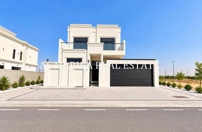Villa - 4 - 6 for sale in Tilal City C - Tilal City - Sharjah