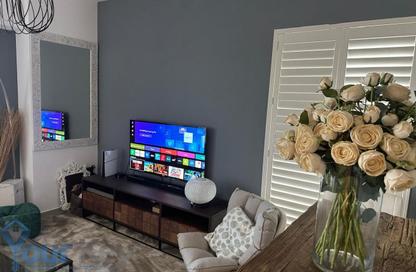 Apartment - 3 Bedrooms - 4 Bathrooms for rent in Waters Edge - Yas Island - Abu Dhabi Apartment - 3 Bedrooms - 4 Bathrooms for rent in Waters Edge - Yas Island - Abu Dhabi