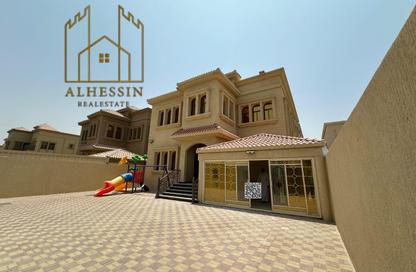 Villa - 5 Bedrooms - 7 Bathrooms for rent in Al Mowaihat 1 - Al Mowaihat - Ajman