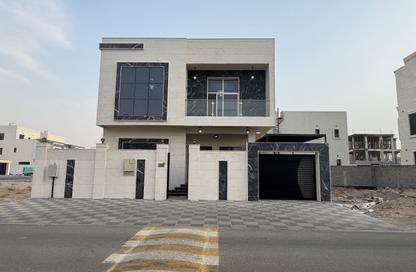 Villa - 5 Bedrooms - 7 Bathrooms for rent in Al Amira Village - Al Yasmeen - Ajman Villa - 5 Bedrooms - 7 Bathrooms for rent in Al Amira Village - Al Yasmeen - Ajman