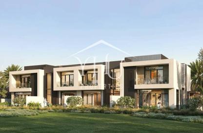 Villa - 4 Bedrooms - 5 Bathrooms for sale in Rayhan 1 - Waada by Bahria Town - Dubai South (Dubai World Central) - Dubai