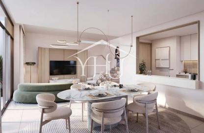 Villa - 4 Bedrooms - 5 Bathrooms for sale in Rayhan 1 - Waada by Bahria Town - Dubai South (Dubai World Central) - Dubai
