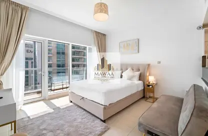 شقة - 1 حمام للايجار في برج النجوم - وسط مدينة دبي - دبي