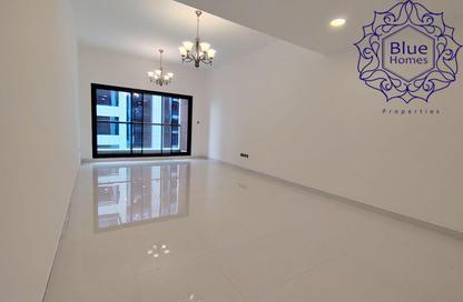 Apartment - 1 - 2 for rent in Trio Building - Al Barsha 1 - Al Barsha - Dubai