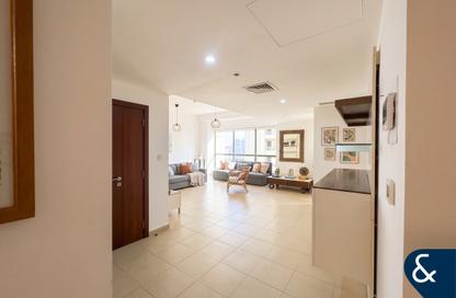 Apartment - 2 - 2 for rent in Bahar 1 - Bahar - Jumeirah Beach Residence - Dubai