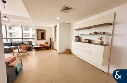 Apartment - 2 - 2 for rent in Bahar 1 - Bahar - Jumeirah Beach Residence - Dubai