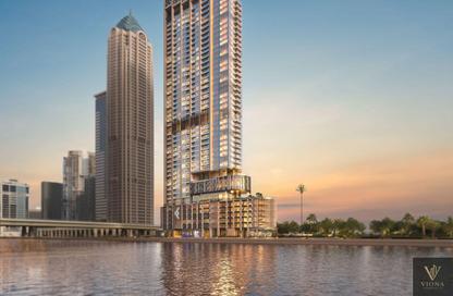 Apartment - 2 Bedrooms - 3 Bathrooms for sale in One River Point - Business Bay - Dubai