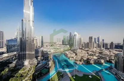 شقة - 2 غرف نوم - 3 حمامات للايجار في جراندي - منطقة دار الأوبرا - وسط مدينة دبي - دبي