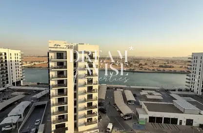 Apartment - 1 Bedroom - 1 Bathroom for rent in Waters Edge - Yas Island - Abu Dhabi