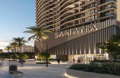 Retail - Studio - 1 for sale in Greenfield by Samana Developers - International City Phase 2 - Al Warsan 4 - Al Warsan - Dubai
