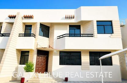 Villa - 4 Bedrooms - 5 Bathrooms for rent in Khalifa City A Villas - Khalifa City A - Khalifa City - Abu Dhabi Villa - 4 Bedrooms - 5 Bathrooms for rent in Khalifa City A Villas - Khalifa City A - Khalifa City - Abu Dhabi