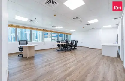 Office Space - Studio for rent in One Lake Plaza - JLT Cluster T - Jumeirah Lake Towers - Dubai