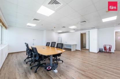Office Space - Studio for rent in One Lake Plaza - JLT Cluster T - Jumeirah Lake Towers - Dubai