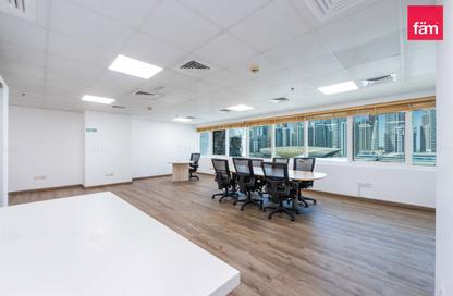Office Space - Studio for rent in One Lake Plaza - JLT Cluster T - Jumeirah Lake Towers - Dubai