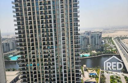 Apartment - 2 Bedrooms - 2 Bathrooms for rent in 17 Icon Bay - Dubai Creek Harbour (The Lagoons) - Dubai Apartment - 2 Bedrooms - 2 Bathrooms for rent in 17 Icon Bay - Dubai Creek Harbour (The Lagoons) - Dubai