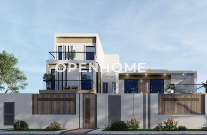 Villa - 6 - 7+ for sale in Alreeman - Al Shamkha - Abu Dhabi