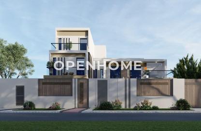 Villa - 6 - 7+ for sale in Alreeman - Al Shamkha - Abu Dhabi