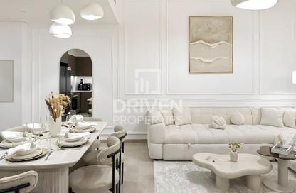 Apartment - 2 - 2 for rent in Grande - Opera District - Downtown Dubai - Dubai