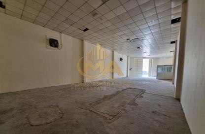 Warehouse - Studio - 1 for rent in Ajman Industrial 1 - Ajman Industrial Area - Ajman