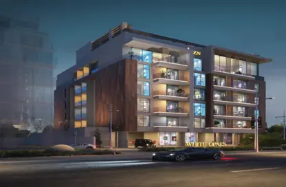 Apartment - 1 Bedroom - 2 Bathrooms for sale in White Opals 2 - Mohammed Bin Rashid City - Dubai