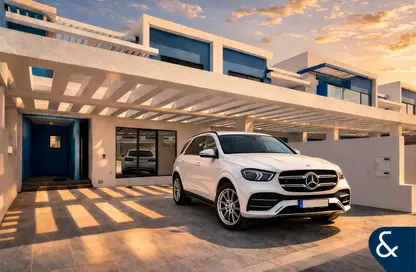 تاون هاوس - 4 غرف نوم - 3 حمامات للبيع في سانتوريني - داماك لاجونز - دبي