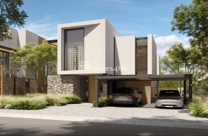 Villa - 4 Bedrooms - 5 Bathrooms for sale in The Acres (Phase 1) - The Acres - Dubai Land - Dubai