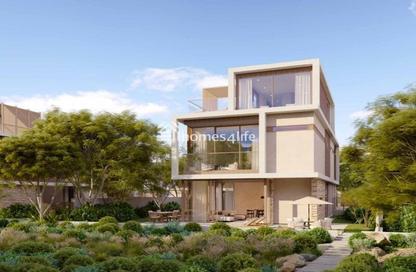 Villa - 4 Bedrooms - 5 Bathrooms for sale in The Acres (Phase 1) - The Acres - Dubai Land - Dubai