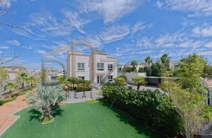 Villa - 6 Bedrooms - 7 Bathrooms for rent in Nad Al Sheba 4 - Nad Al Sheba - Dubai