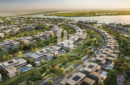 Villa - 4 - 6 for sale in Reem Hills - Najmat Abu Dhabi - Al Reem Island - Abu Dhabi