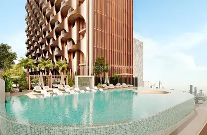 Apartment - 1 Bedroom - 1 Bathroom for sale in One Residence - Downtown Dubai - Dubai