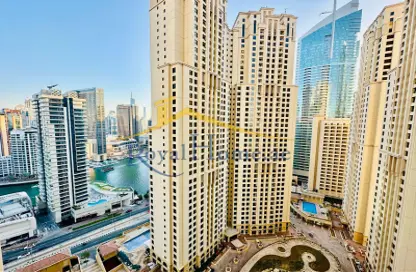 Apartment - 1 Bedroom - 3 Bathrooms for rent in Sadaf 7 - Sadaf - Jumeirah Beach Residence - Dubai Apartment - 1 Bedroom - 3 Bathrooms for rent in Sadaf 7 - Sadaf - Jumeirah Beach Residence - Dubai