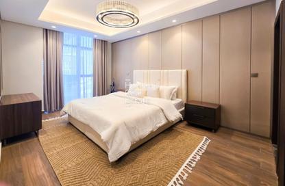 Apartment - 1 Bedroom - 1 Bathroom for rent in Nobles Tower - Business Bay - Dubai