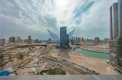 Apartment - 1 Bedroom - 2 Bathrooms for rent in Sun Tower - Shams Abu Dhabi - Al Reem Island - Abu Dhabi