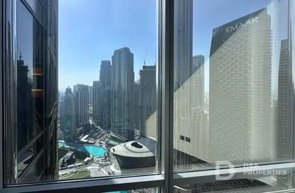 Apartment - 1 Bedroom - 2 Bathrooms for sale in Burj Khalifa - Burj Khalifa Area - Downtown Dubai - Dubai