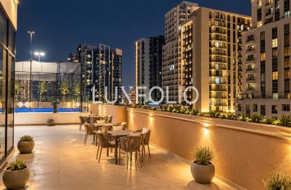 Apartment - Studio - 1 for sale in Ashton Park - District 12 - Jumeirah Village Circle - Dubai