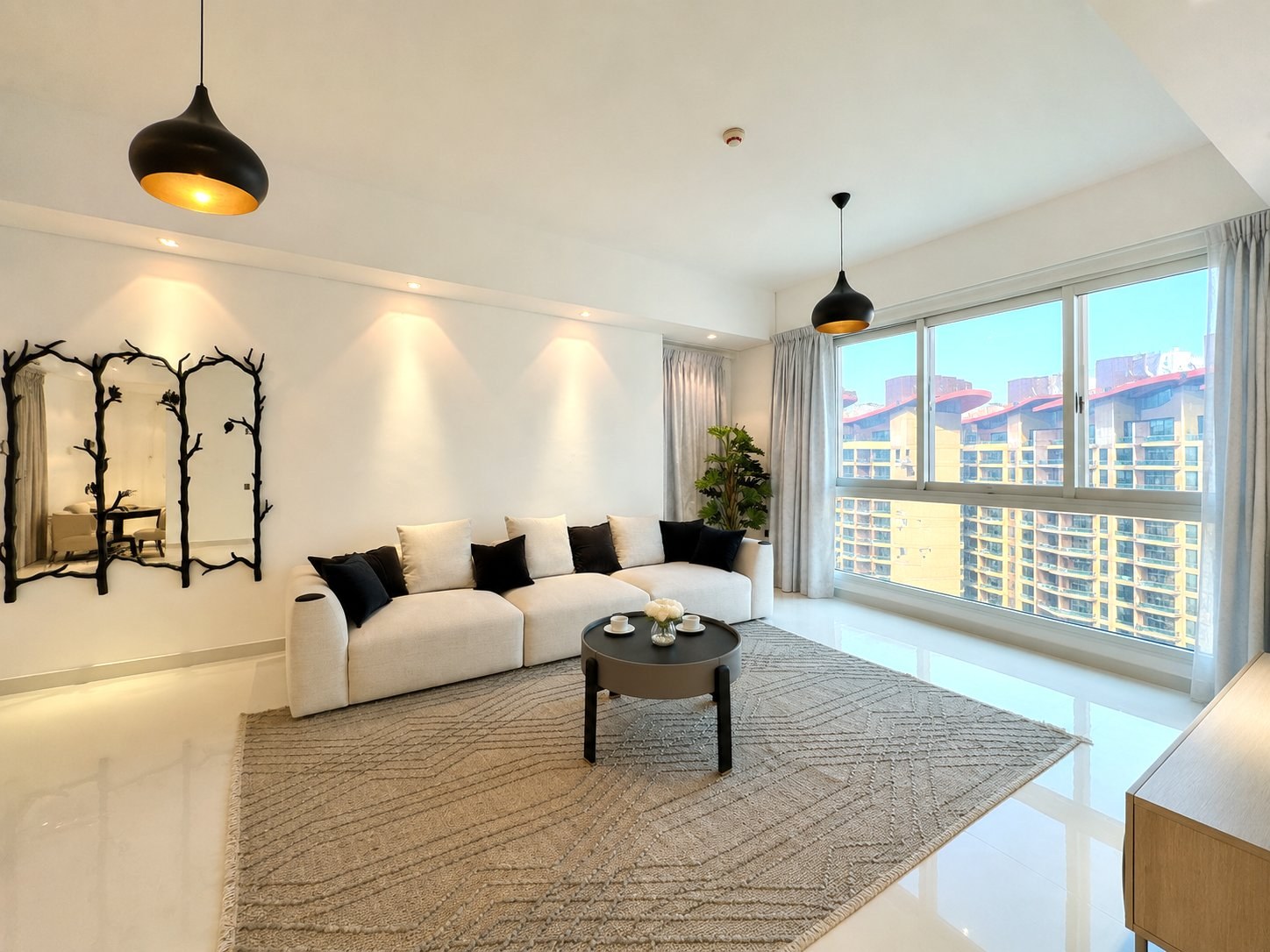 Available Now | Fully Furnished | Spacious Layout