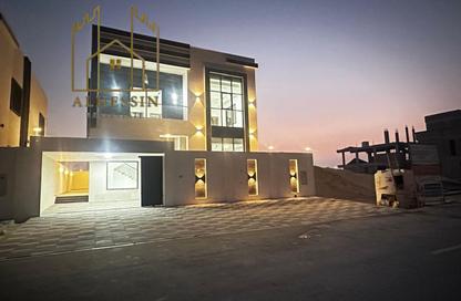 Villa - 5 Bedrooms - 7+ Bathrooms for sale in Al Bahia Hills - Al Bahia - Ajman