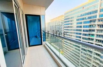 شقة - غرفة نوم - 1 حمام للبيع في سكاي كورتس تاور F - أبراج سكاي كورتس - مجمع دبي ريزيدنس - دبي