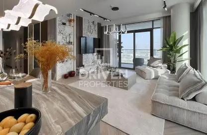 شقة - 3 غرف نوم - 4 حمامات للبيع في برج Marina Vista 2 - مارينا فيستا - إعمار بيتشفرونت - دبي هاربور - دبي