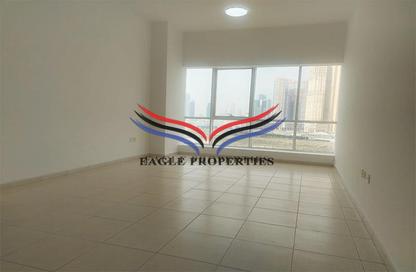 Apartment - 1 Bedroom - 2 Bathrooms for rent in Al Mamzar Building - Al Mamzar - Deira - Dubai