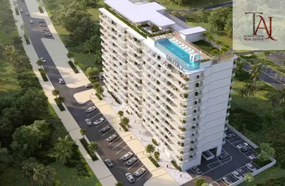 Apartment - Studio - 1 Bathroom for sale in Cove Edition 6 by Imtiaz - Dubai Land Residence Complex - Dubai Land - Dubai