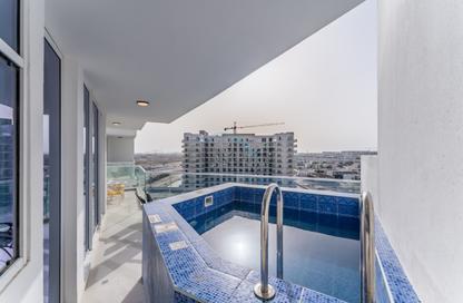 Apartment - 2 - 2 for rent in Gemz by Danube - Al Furjan - Dubai Apartment - 2 - 2 for rent in Gemz by Danube - Al Furjan - Dubai