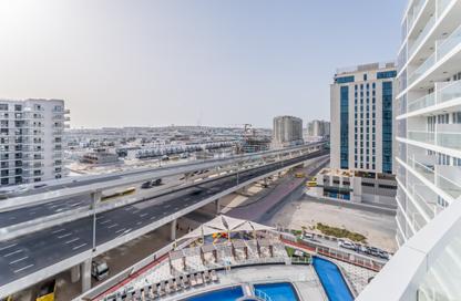 Apartment - 2 - 2 for rent in Gemz by Danube - Al Furjan - Dubai