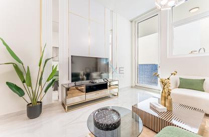 Apartment - 2 - 2 for rent in Gemz by Danube - Al Furjan - Dubai