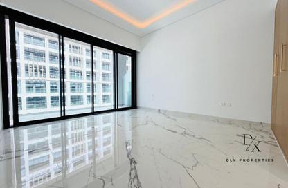 Apartment - Studio - 1 Bathroom for rent in Azizi Riviera 61 - Azizi Riviera - Meydan One - Meydan - Dubai