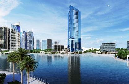 Apartment - Studio - 1 Bathroom for sale in Me Do Re 2 - JLT Cluster G - Jumeirah Lake Towers - Dubai