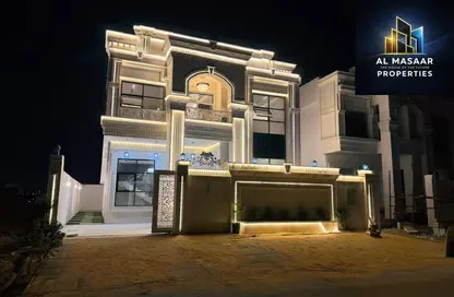 فيلا - 5 غرف نوم - 7 حمامات للبيع في الحليو 2 - الحليو - عجمان فيلا - 5 غرف نوم - 7 حمامات للبيع في الحليو 2 - الحليو - عجمان